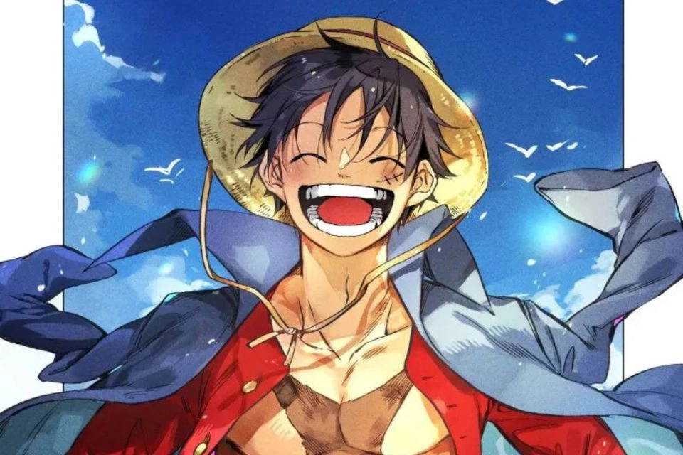Luffy Đại Chiến Giang Hồ một viễn cảnh giả tưởng về trận chiến của Luffy trong thế giới hiện đại