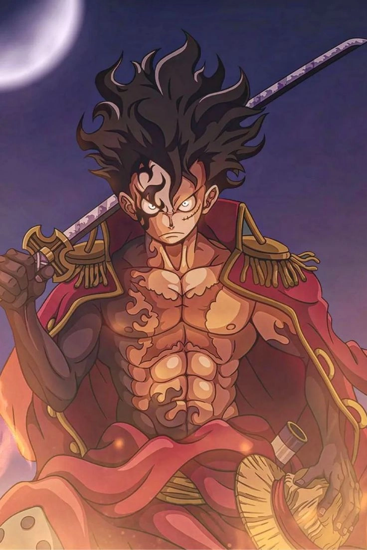 One Piece Monkey D Luffy khi cái tên ấy vang vọng khắp Đại Hải Trình