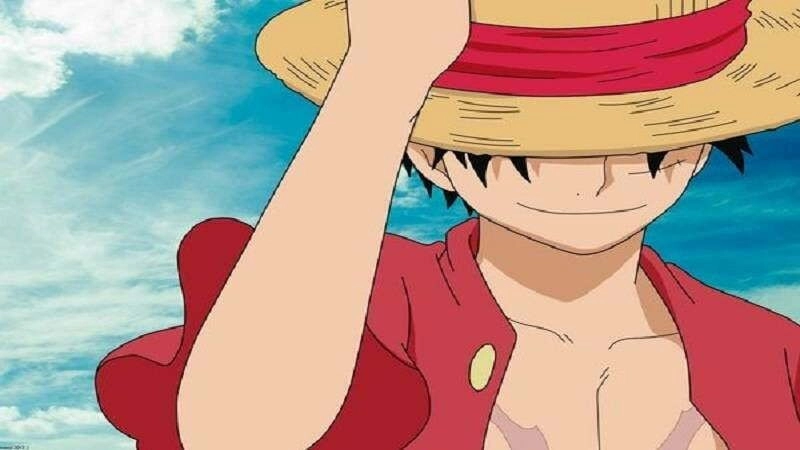 Luffy Eating khi niềm đam mê lớn nhất ngoài hành trình là thịt nướng ngon lành