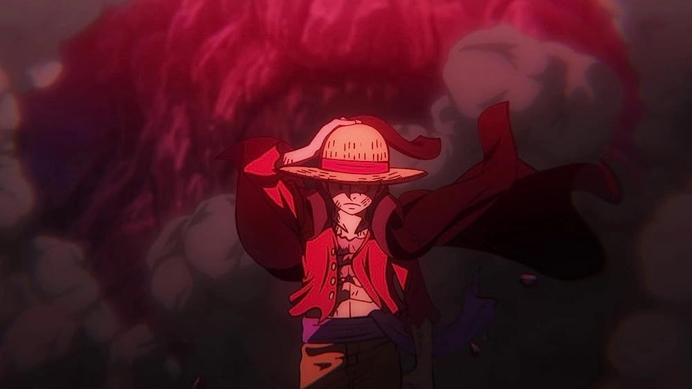 Luffy Koa hành trình đầy máu lửa và tinh thần không bao giờ bỏ cuộc