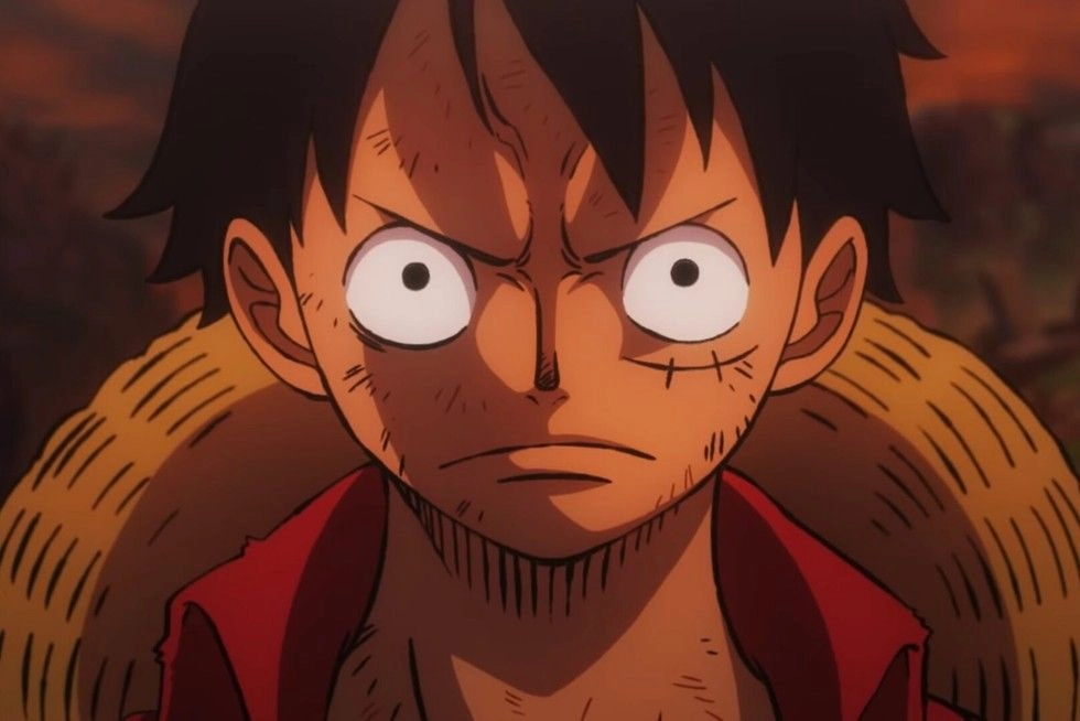 Luffy Là Con Của Ai con trai của Monkey D Dragon và cháu nội của Garp