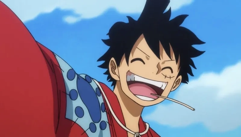 Luffy Wallpaper 4K hình nền sắc nét về chàng thuyền trưởng mạnh mẽ và đầy khí chất