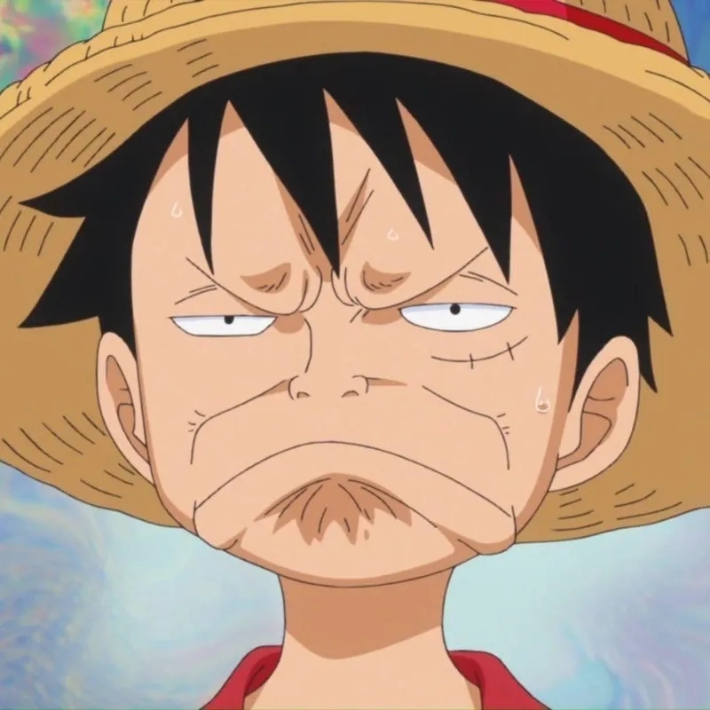 Luffy Ngầu Lòi khoảnh khắc thể hiện sự bá đạo và bản lĩnh không ai sánh kịp