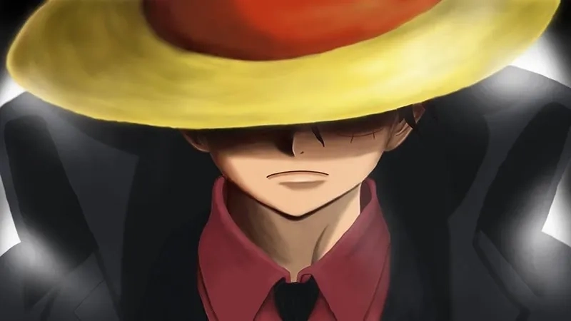 Luffy Ngầu khi đối diện với kẻ thù mạnh mẽ nhưng không bao giờ chùn bước