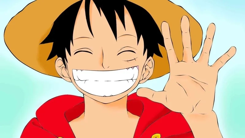 Phim Luffy những thước phim ấn tượng về hành trình của thuyền trưởng Mũ Rơm