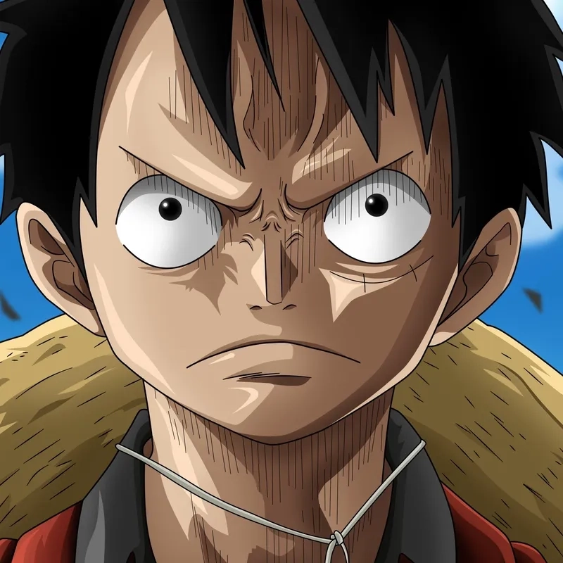 Luffy hành trình chinh phục Đại Hải Trình với giấc mơ vươn tới tự do tuyệt đối