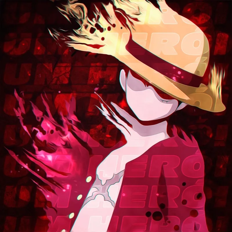 Anime Luffy nhân vật chính của One Piece với hành trình trở thành Vua Hải Tặc