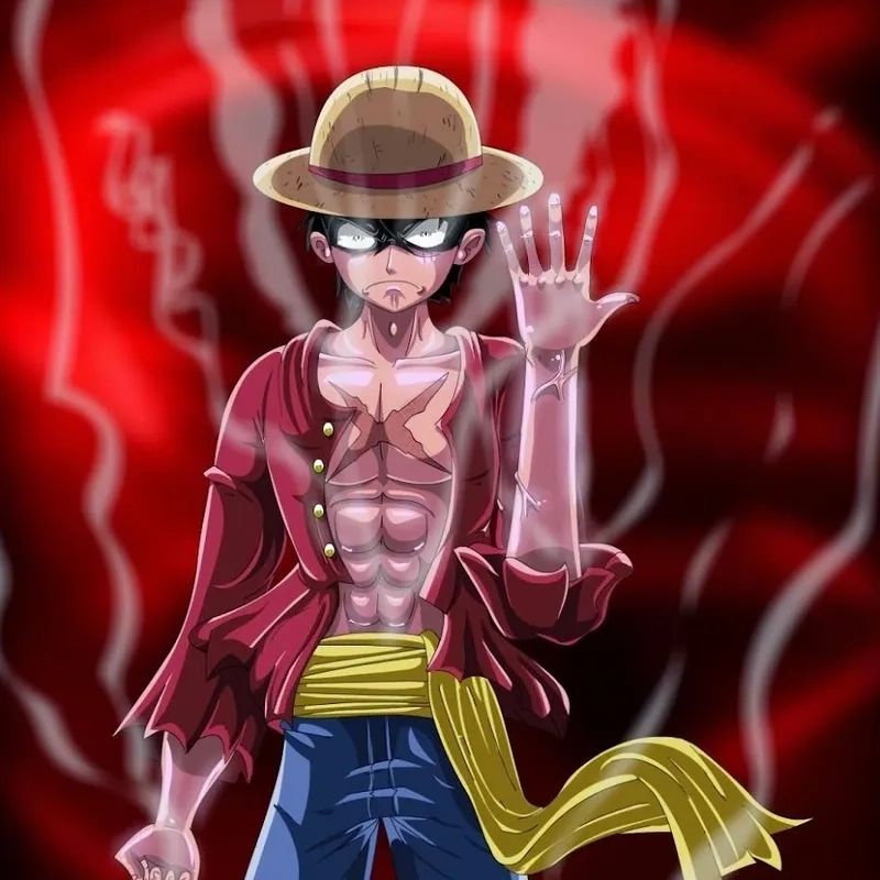 One Piece Luffy biểu tượng của tinh thần không bao giờ bỏ cuộc trên con đường phiêu lưu