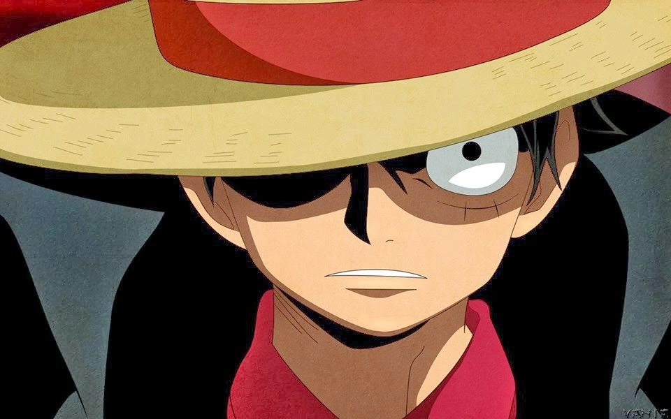 Cute Luffy những khoảnh khắc dễ thương hiếm hoi của thuyền trưởng Mũ Rơm