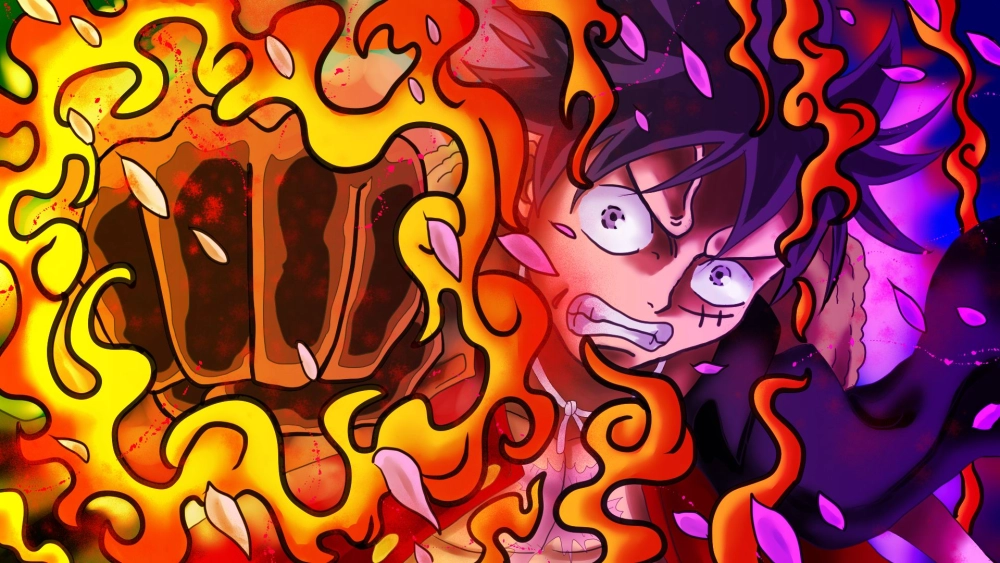 Luffy Icon biểu tượng của sự tự do và tinh thần không bao giờ bỏ cuộc