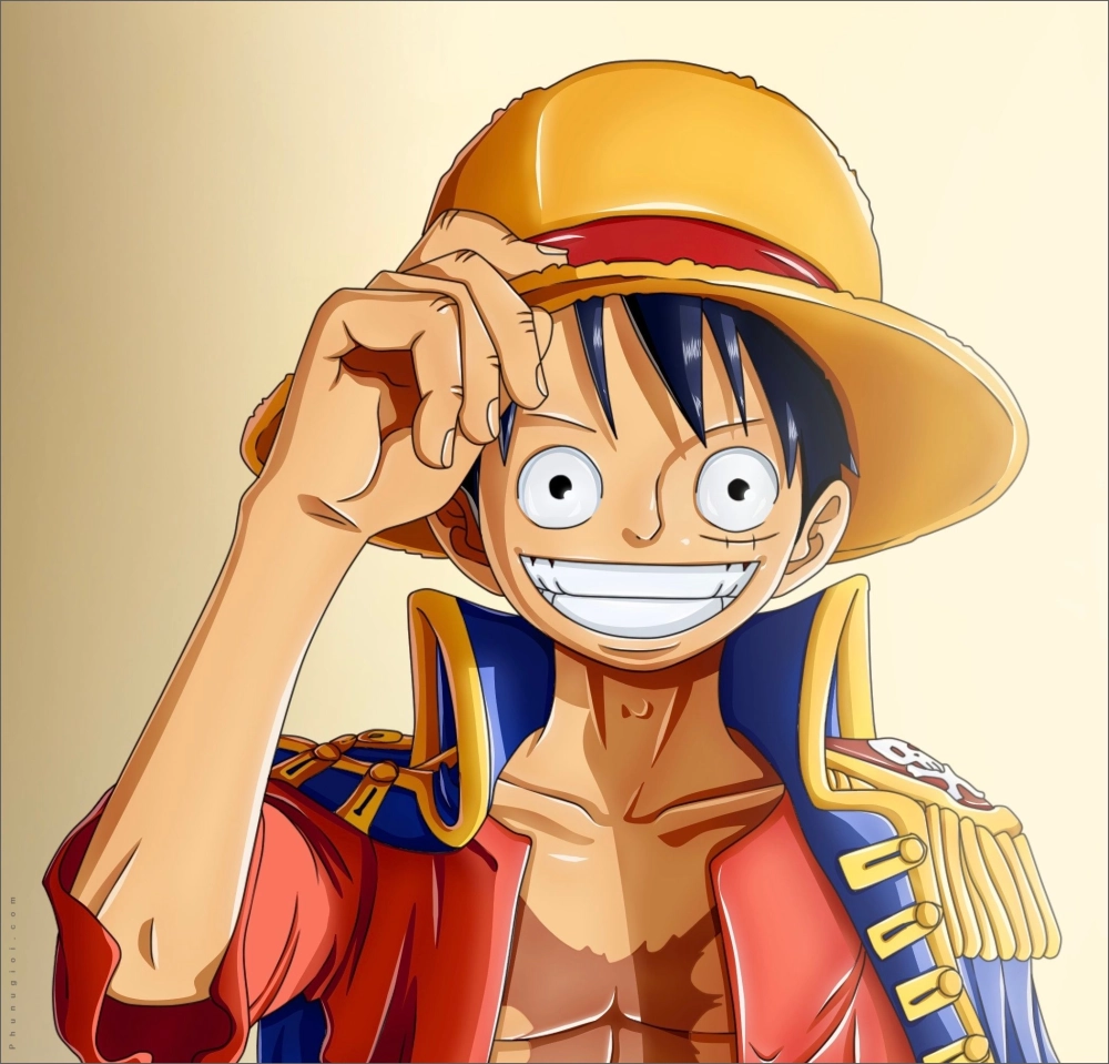 Luffy Outfit những bộ trang phục đa dạng nhưng chiếc mũ rơm luôn là biểu tượng