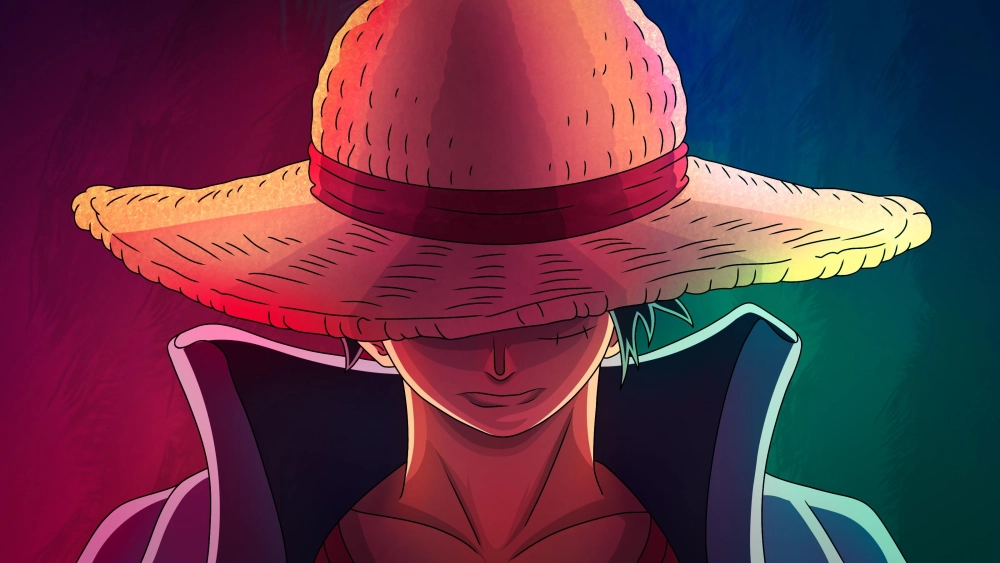 Luffy Hair mái tóc bù xù đặc trưng của chàng thuyền trưởng ngây thơ mà kiên cường