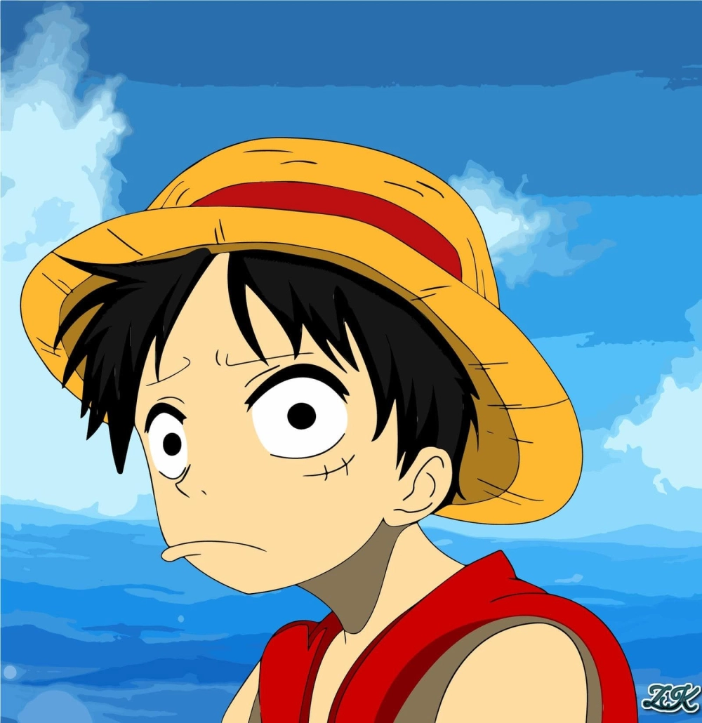 Luffy Ăn Trái Ác Quỷ Nika sức mạnh thần thoại giúp cậu đạt tới cấp độ mới
