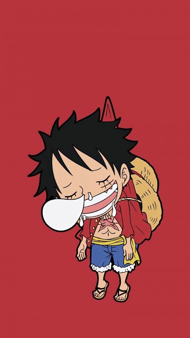 Luffy Wallpaper iPhone những hình ảnh sống động làm nổi bật tinh thần Mũ Rơm