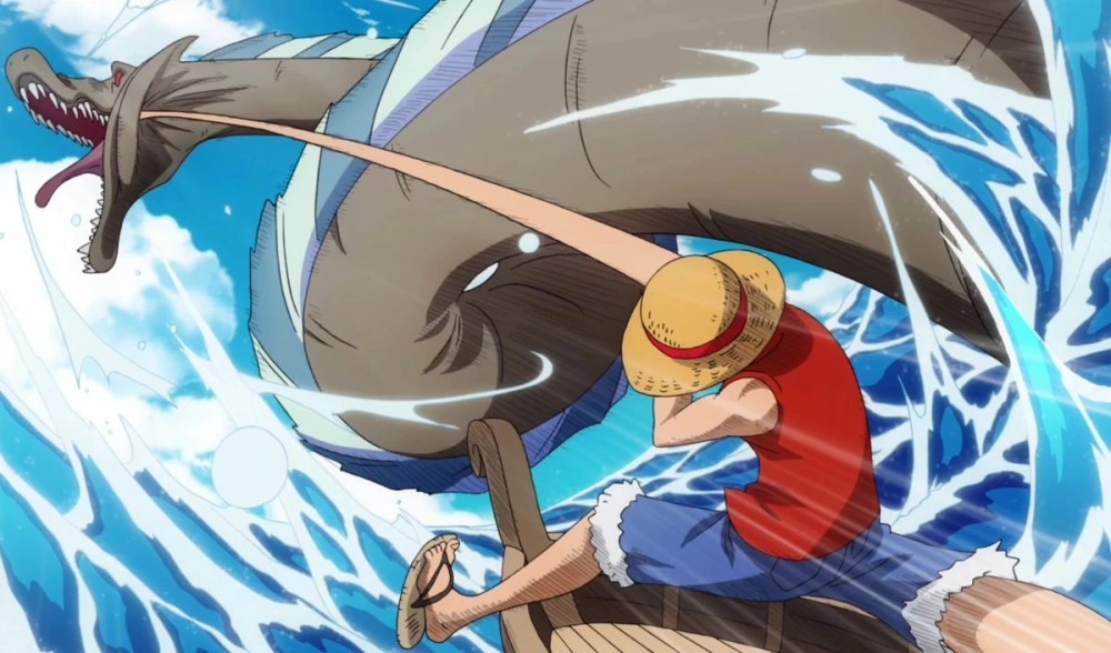 Luffy Đảo Người Cá hành trình bảo vệ hòn đảo trước sự đe dọa của Hody Jones