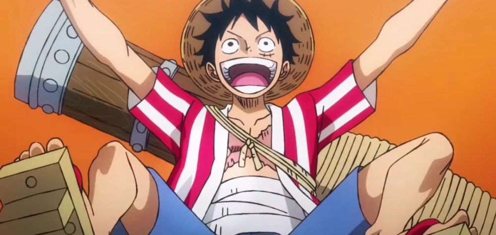 Luffy Đánh Bại Big Mom Tập Mấy chưa đánh bại hoàn toàn nhưng đã hợp sức cản trở bà ta