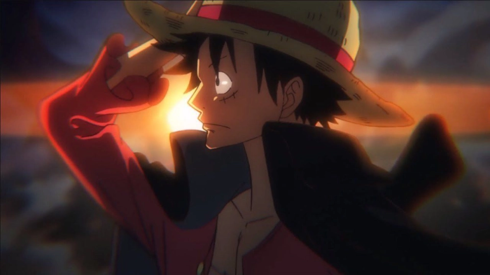 Luffy 3D hình ảnh chân thực khi xuất hiện trong các bộ phim và game đình đám