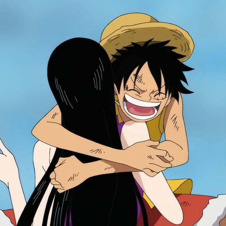 Luffy Boa Hancock câu chuyện tình cảm đặc biệt khiến fan tò mò