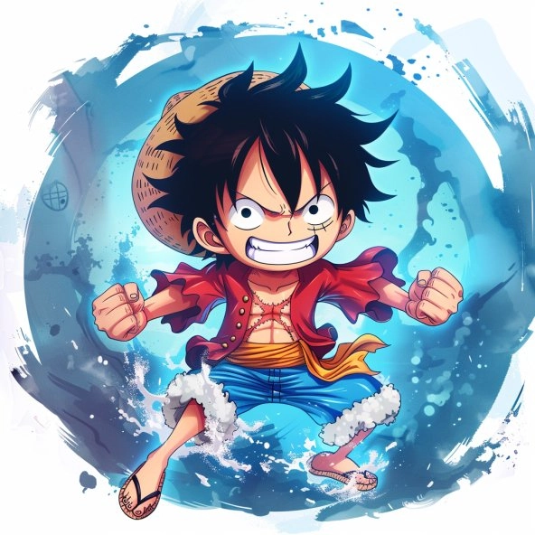 Cập nhật hình ảnh sanji chibi ngầu lòi