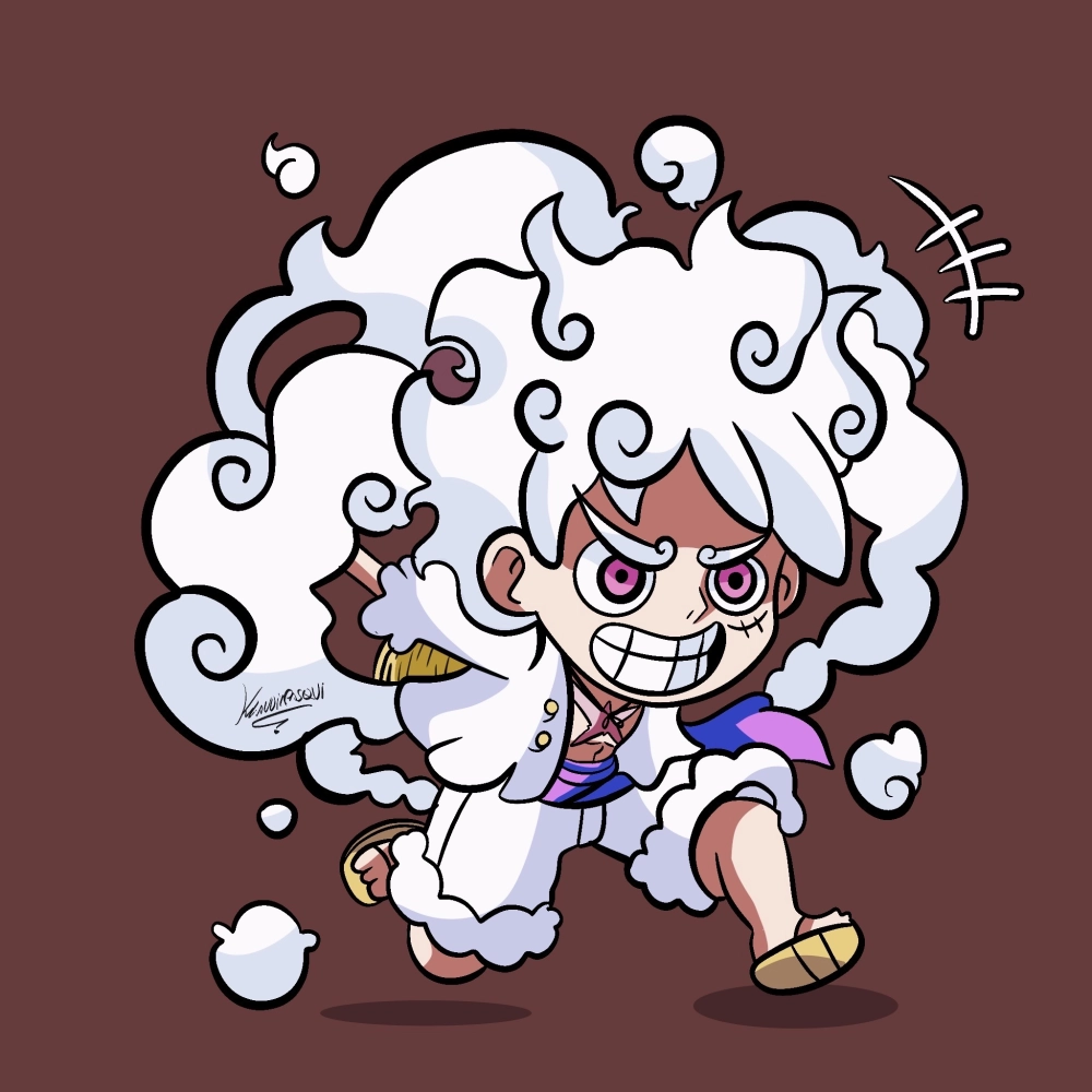 Ngắm nhìn sabo chibi cute cực đáng yêu