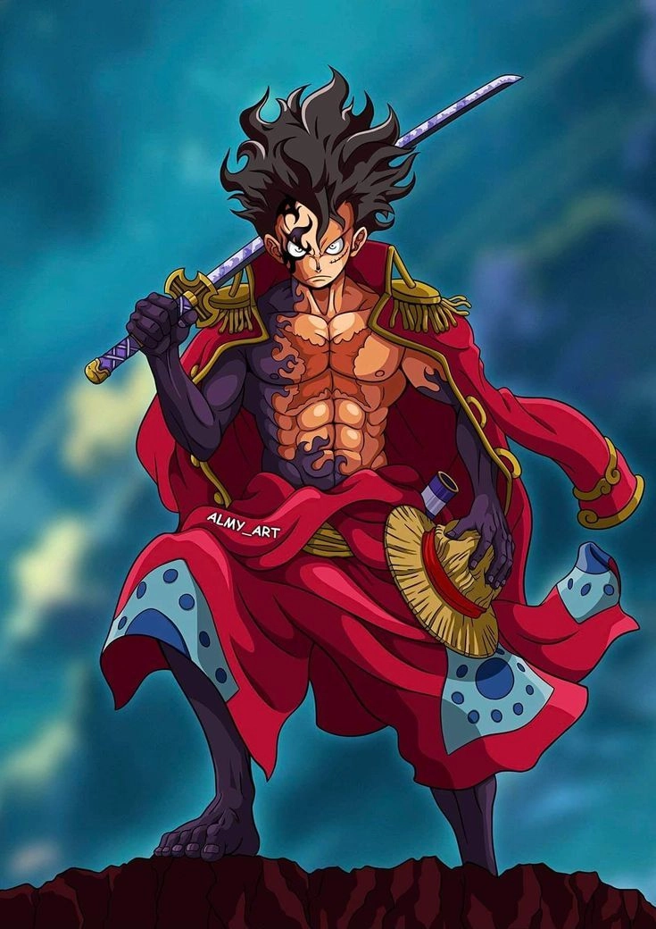 Luffy Gear 6 sức mạnh giả tưởng mà fan luôn mong đợi