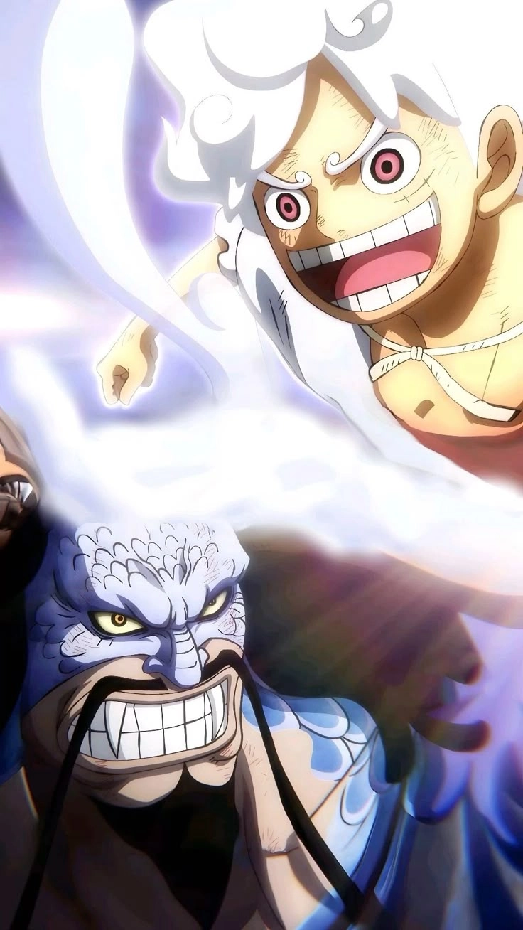 Kaido vs Luffy trận chiến quyết định vận mệnh