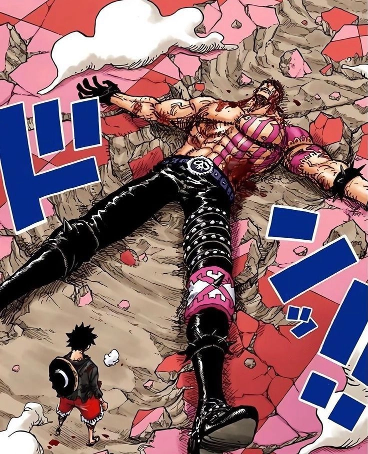 Katakuri vs Luffy Trận chiến kéo dài suốt 12 tiếng với kết cục bất ngờ