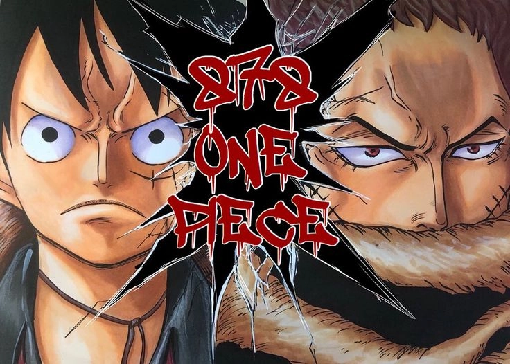 Katakuri x Luffy Sự kính trọng giữa hai chiến binh sau trận chiến kịch tính