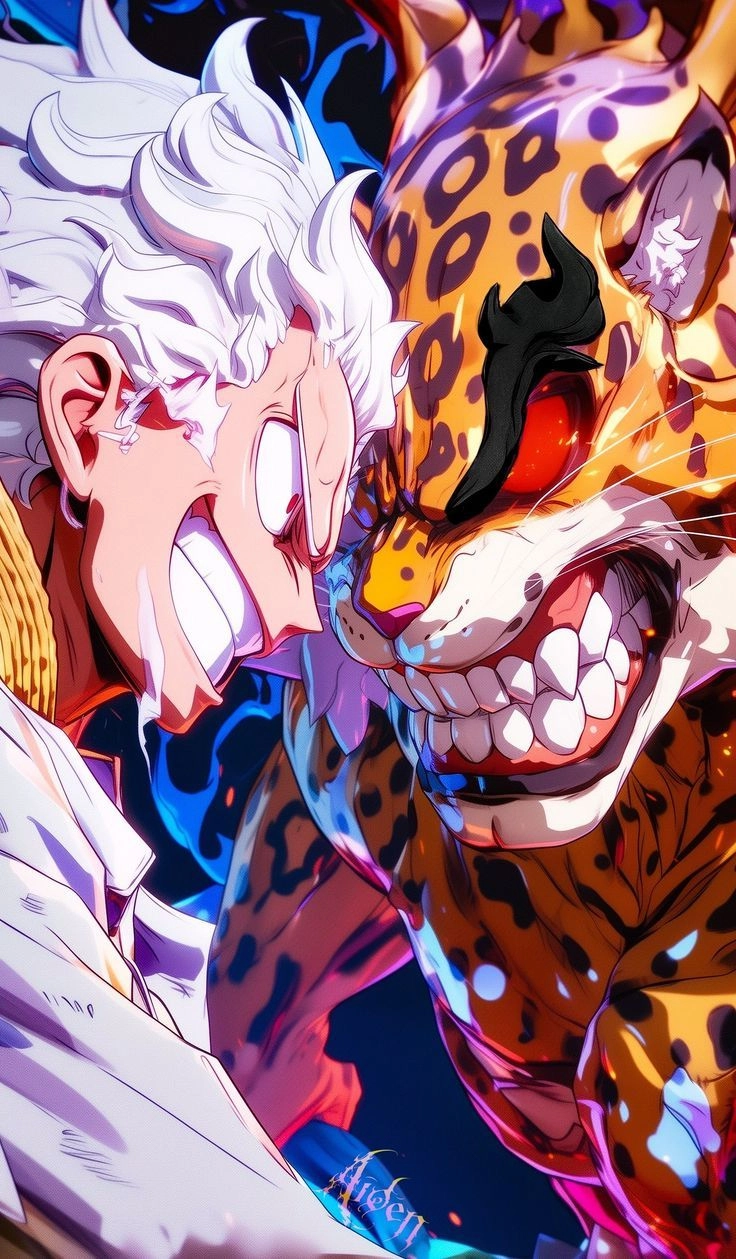 Luffy vs Lucci cuộc tái đấu nghẹt thở giữa cao su và báo đốm