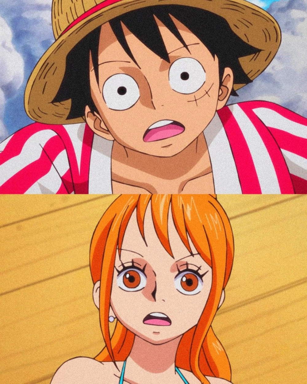Luffy và Nami những khoảnh khắc hài hước nhưng đầy ý nghĩa