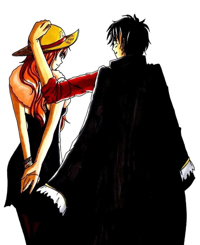 Luffy có yêu Nami không câu hỏi gây tranh cãi trong cộng đồng fan