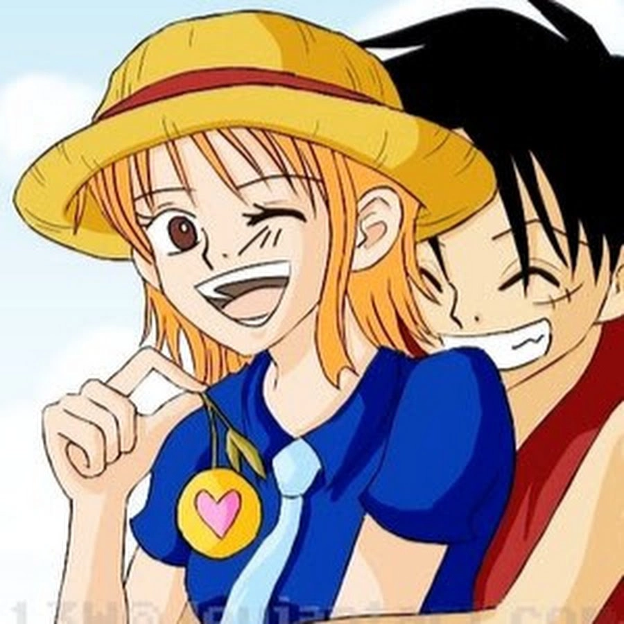 Luffy Nami truyện sự tin tưởng tuyệt đối giữa hai đồng đội
