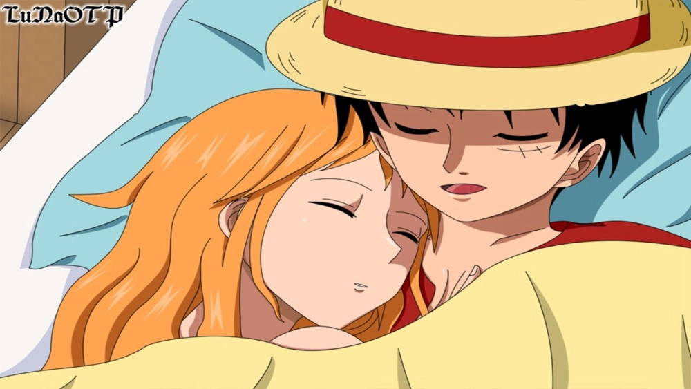 Luffy yêu Nami hay chỉ xem cô là một người bạn tri kỷ