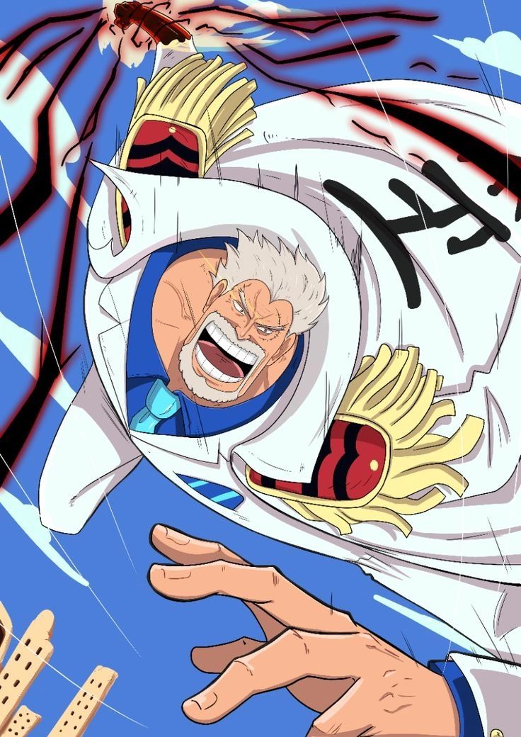 Luffy x Yamato Sự kết nối giữa hai chiến binh mang ý chí tự do