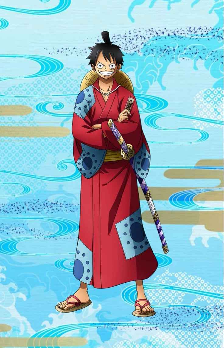 Luffy Arc Wano trận chiến quyết định vận mệnh của cả quốc gia