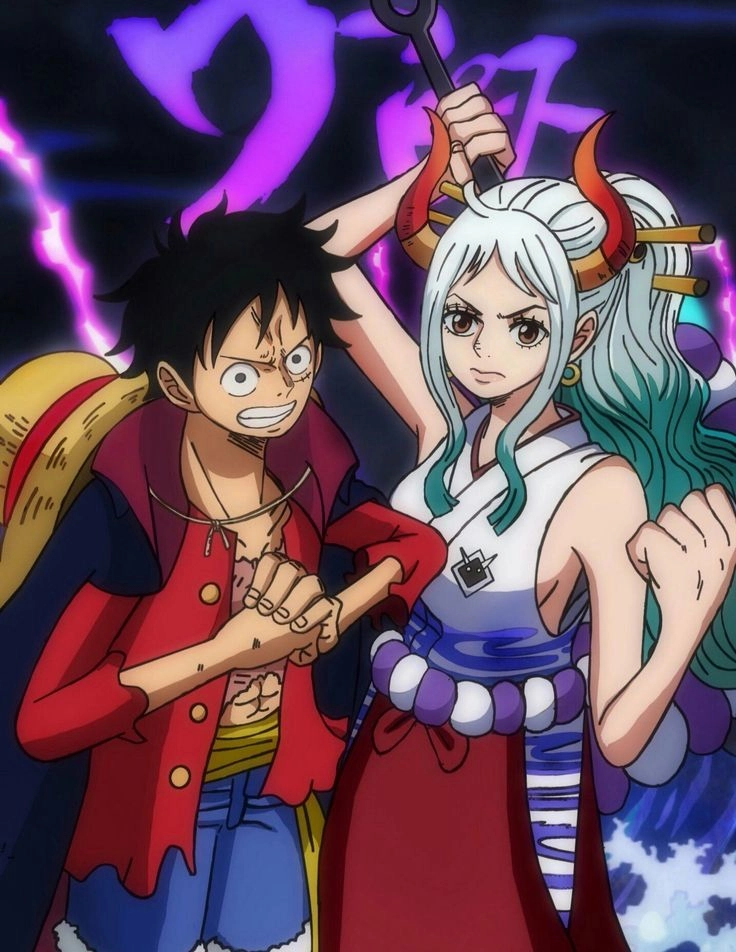 Ông nội Luffy Anh hùng hải quân huyền thoại với sức mạnh vô song