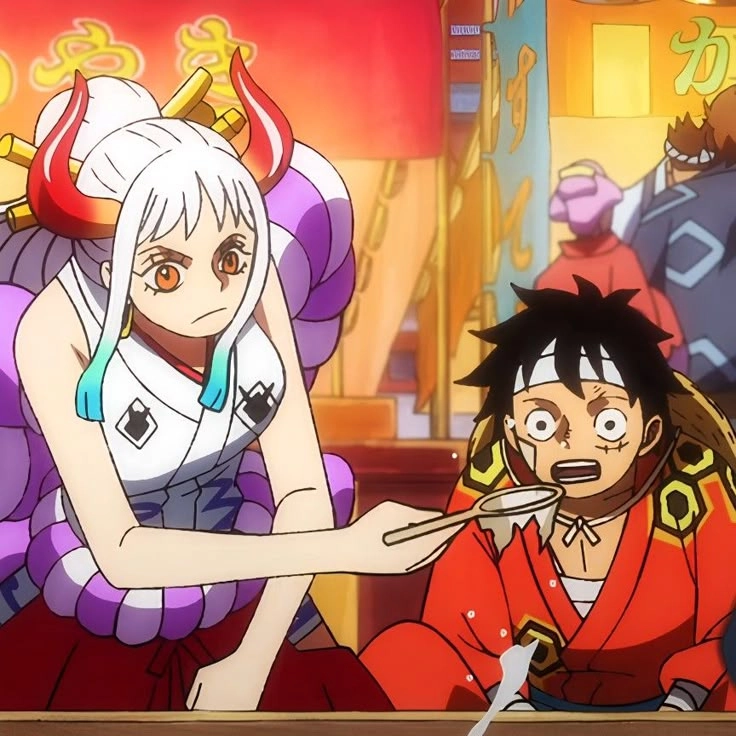 Ông nội của Luffy Garp huyền thoại người đặt nền móng cho hải tặc tương lai