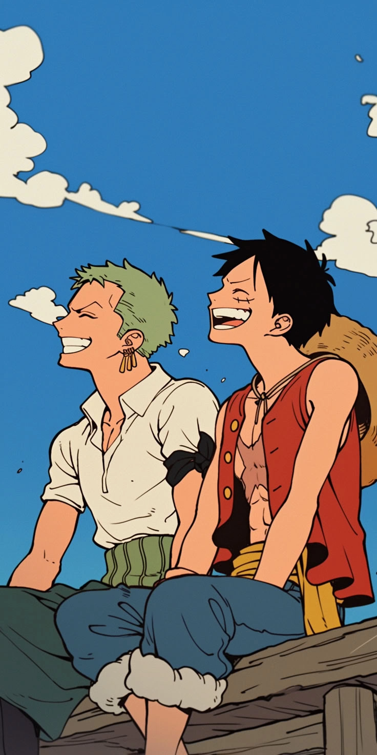 Nika Luffy hình tượng chiến binh huyền thoại được tái sinh
