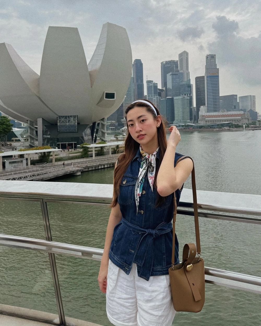 Lương Thùy Linh Hoa Hậu chinh phục khán giả với nhan sắc và trí tuệ
