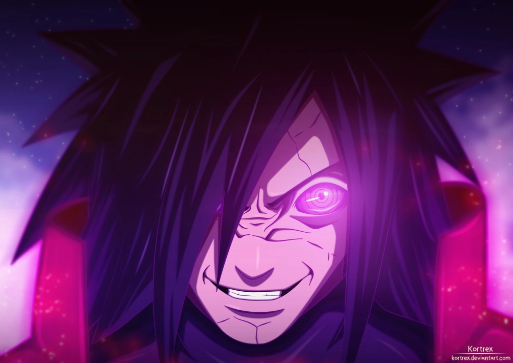 Madara Cười khoảnh khắc bá đạo khiến đối thủ khiếp sợ