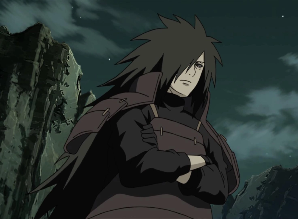 Madara 18 phiên bản mạnh mẽ với sức mạnh bá đạo