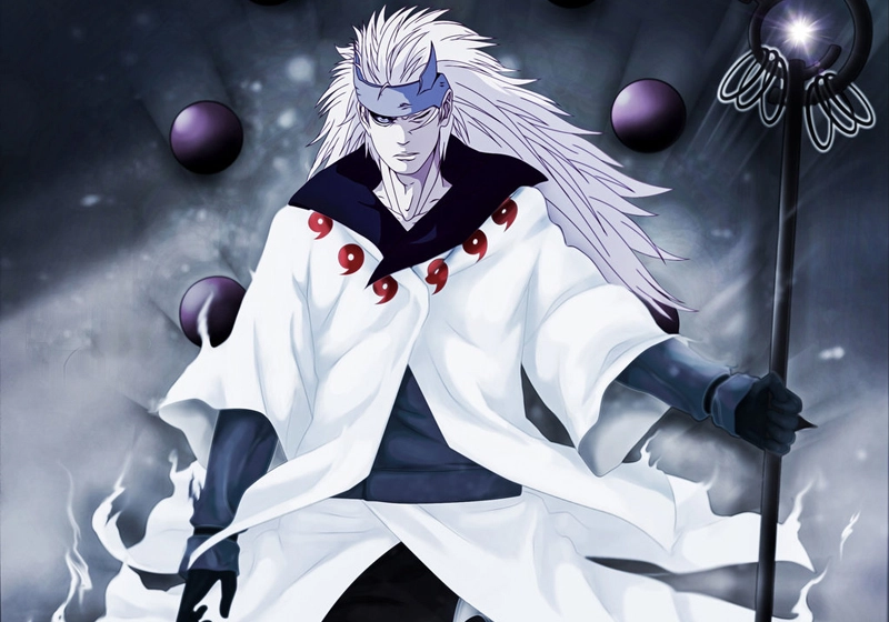 Madara Bandai mô hình chất lượng cao dành cho fan hâm mộ