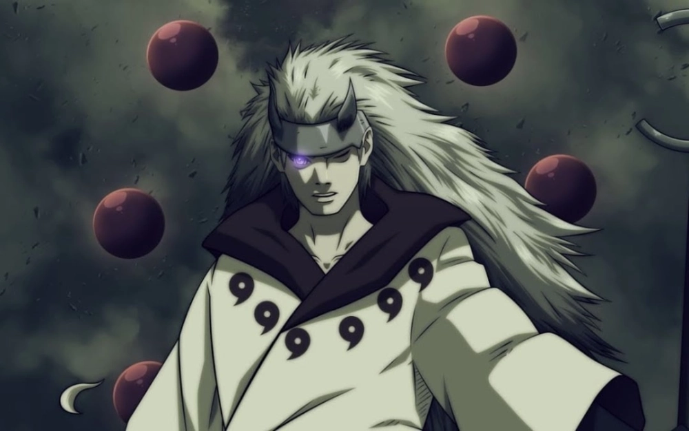Madara Sennin trạng thái lục đạo đạt đến đỉnh cao quyền năng