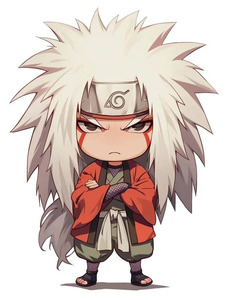Chibi Madara hình tượng nhỏ bé nhưng vẫn toát lên khí chất