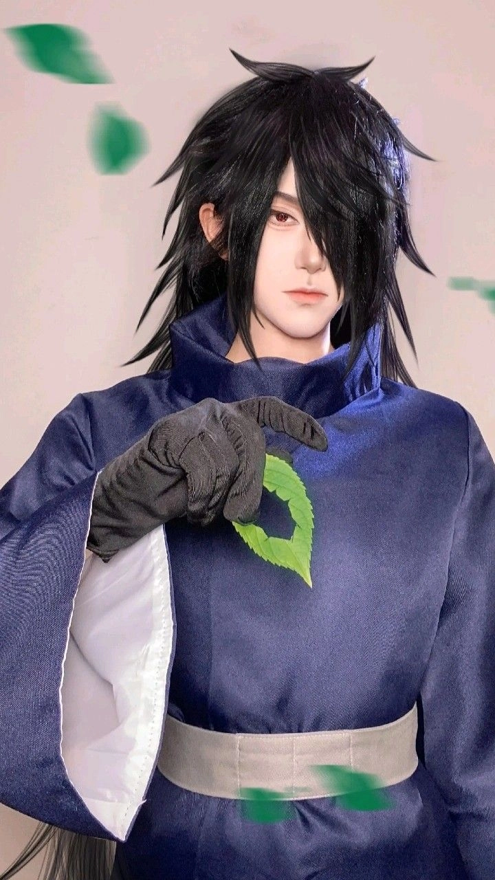 Cosplay Madara Rikudou tái hiện sức mạnh lục đạo bá đạo