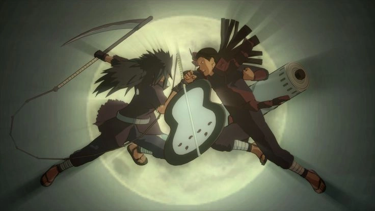 Hashirama Madara câu chuyện về lý tưởng và đối đầu