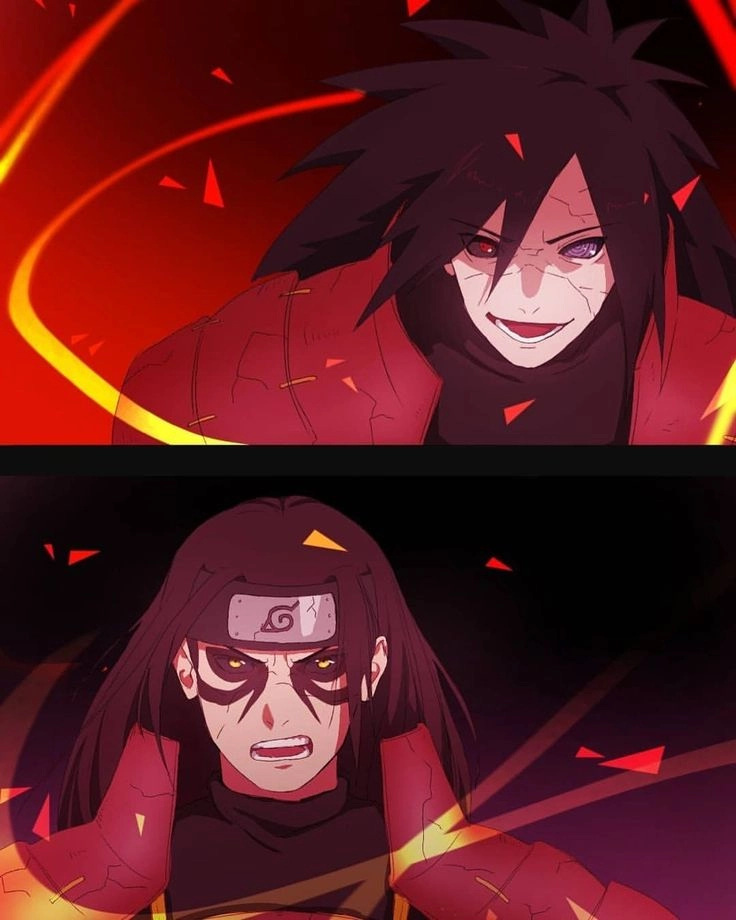 Hashirama X Madara Doujinshi tái hiện mối quan hệ định mệnh