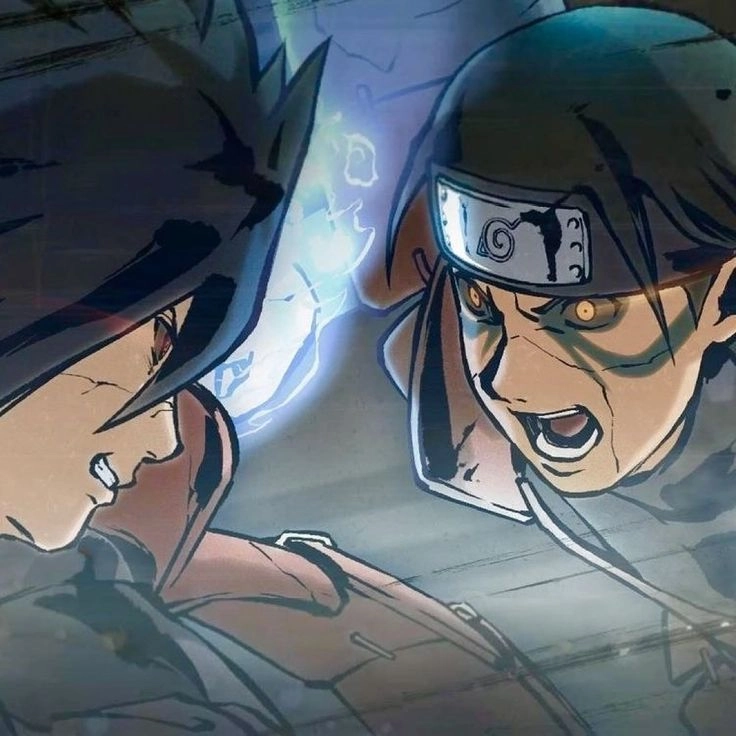 Madara Hashirama huyền thoại về hai kẻ mạnh nhất thời đại
