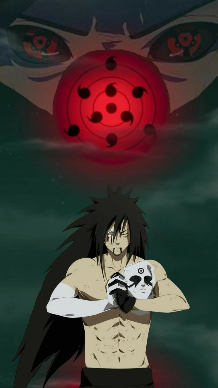 Uchiha Madara Lục Đạo truyền thuyết bất bại của tộc Uchiha