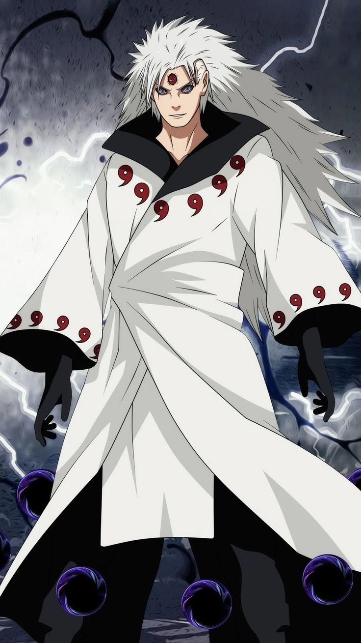 Madara Manga Color phiên bản màu sống động và chân thực